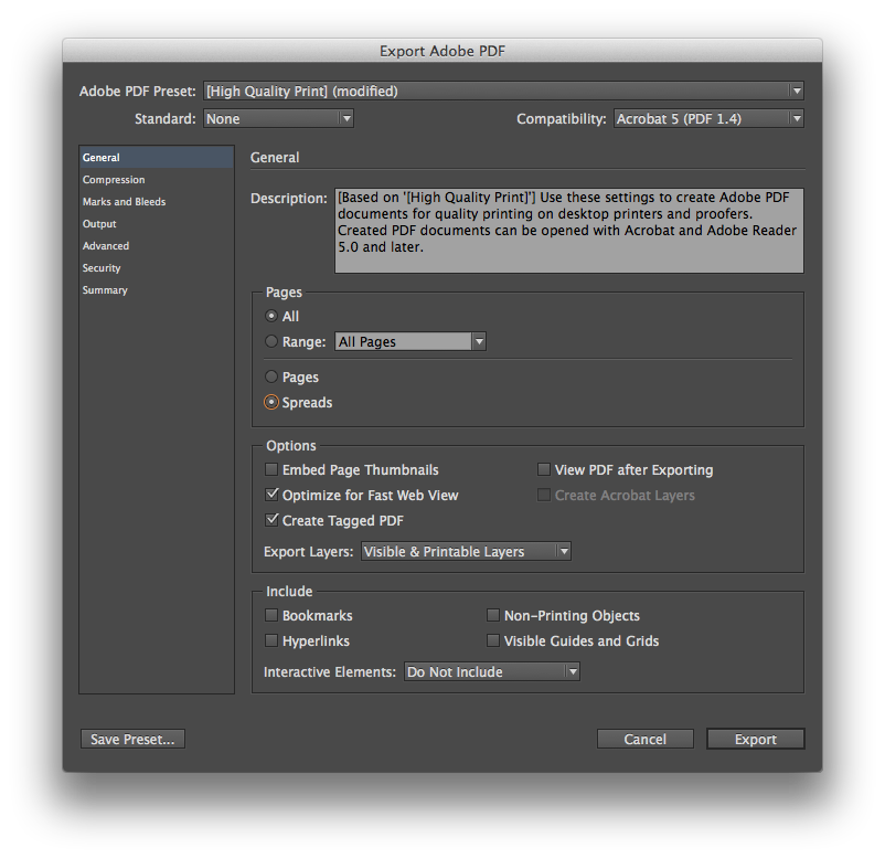 creating book in indesign